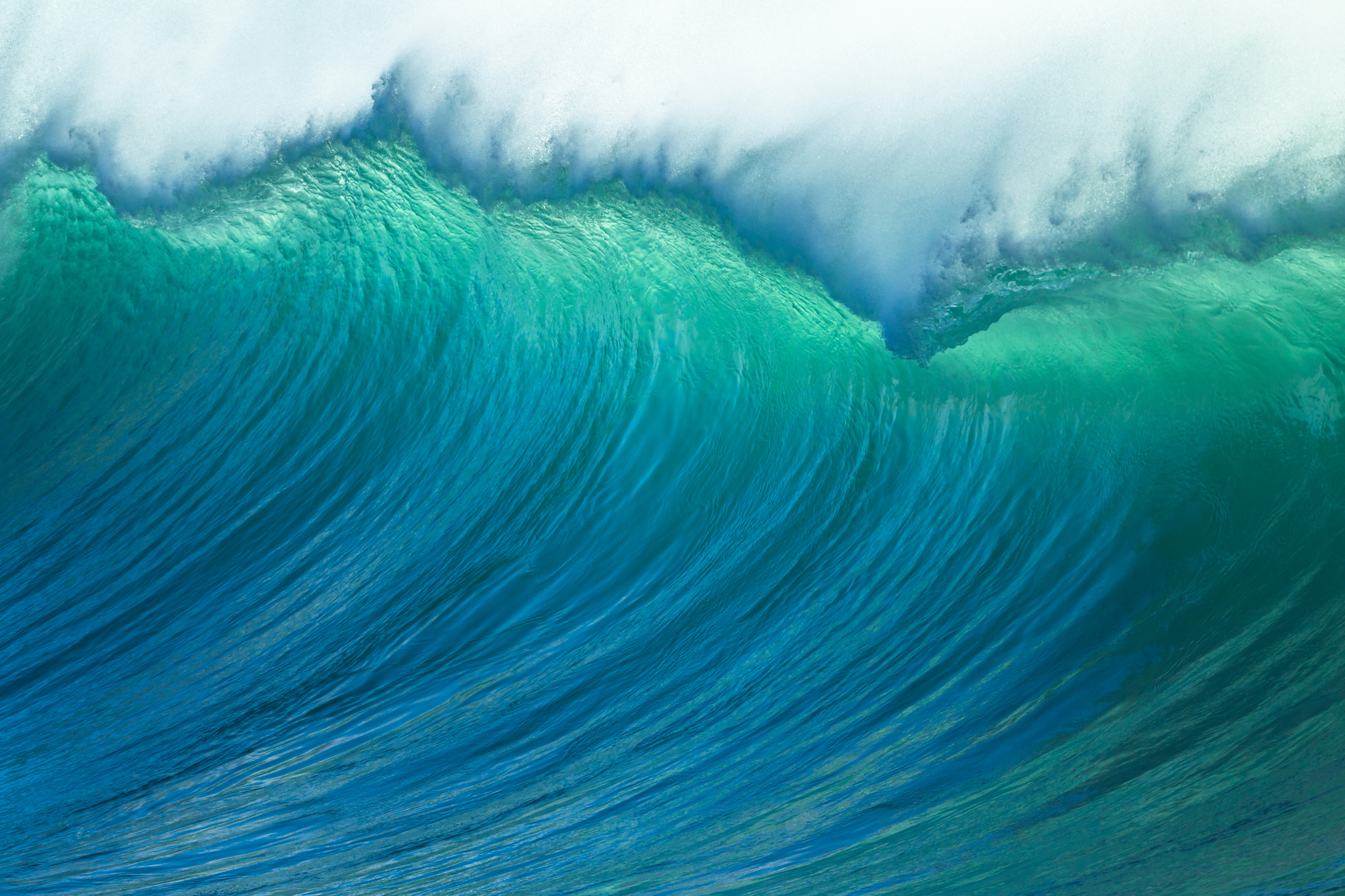 Wave Ocean Power